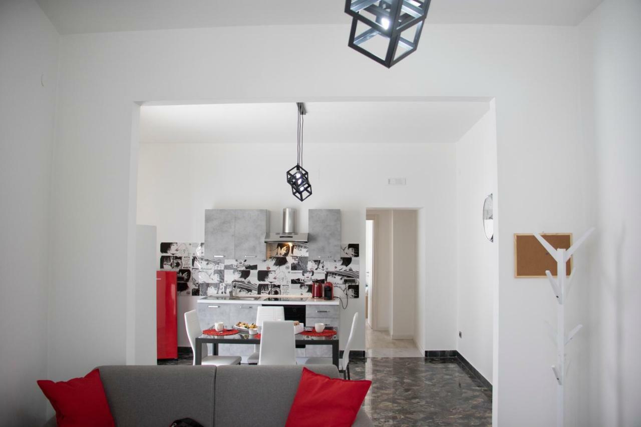 My House Villa Syracuse Bagian luar foto